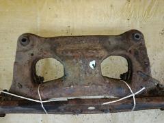 Балка подвески на Mitsubishi Grandis NA4W 4G69 Фото 13