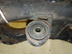 Балка подвески на Mitsubishi Grandis NA4W 4G69 Фото 8