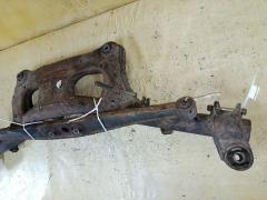 Балка подвески на Mitsubishi Grandis NA4W 4G69 Фото 10