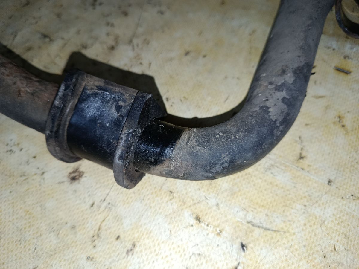 Стабилизатор на Mitsubishi Grandis NA4W 4G69 Фото 4