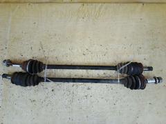 Привод на Mitsubishi Grandis NA4W 4G69, Заднее расположение