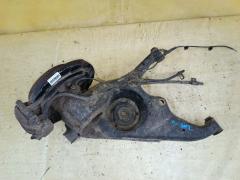 Ступица на Mitsubishi Grandis NA4W 4G69, Заднее Левое расположение