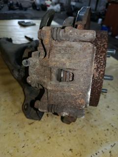 Ступица на Mitsubishi Grandis NA4W 4G69 Фото 4