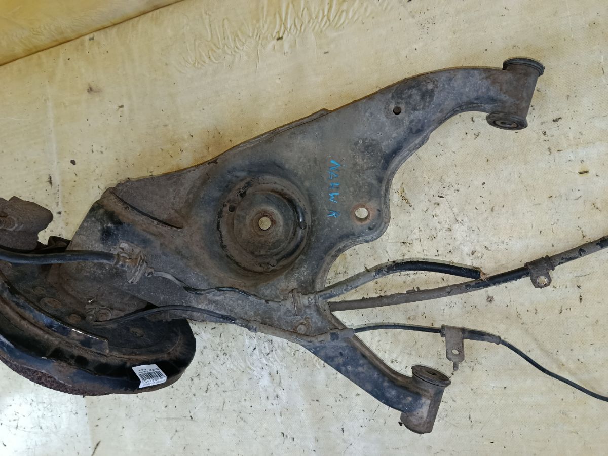 Ступица на Mitsubishi Grandis NA4W 4G69 Фото 5