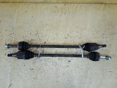 Привод на Nissan X-Trail DNT31 M9R, Заднее расположение