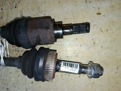 Привод на Nissan X-Trail DNT31 M9R Фото 4