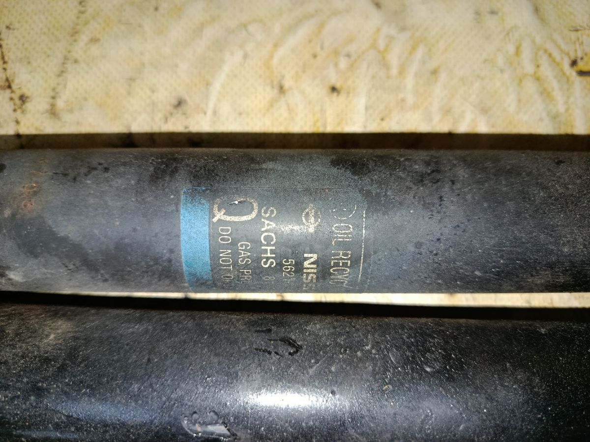 Амортизатор 56210-3UB0A на Nissan X-Trail DNT31 Фото 4