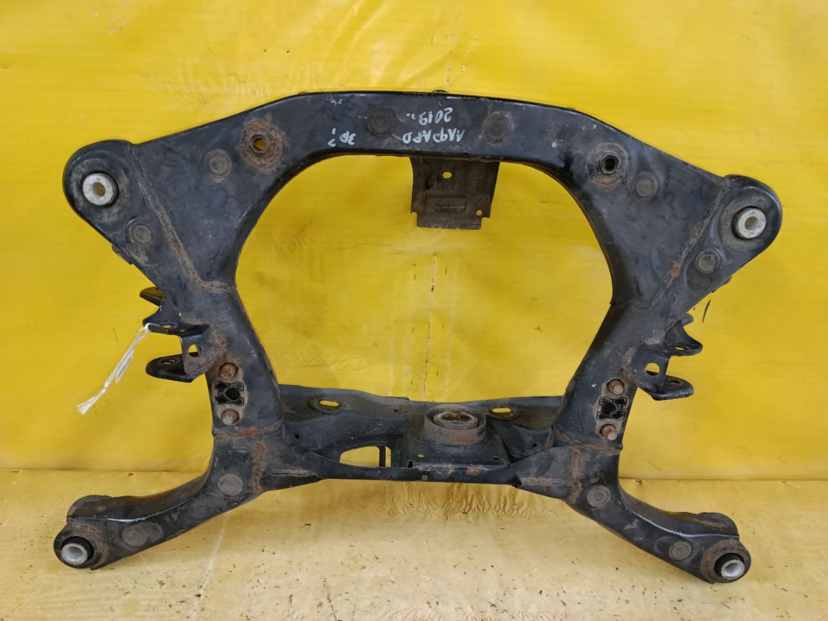 Балка подвески на Toyota Alphard Hybrid AYH30W 2AR-FXE Фото 8