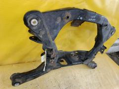 Балка подвески на Toyota Alphard Hybrid AYH30W 2AR-FXE Фото 10