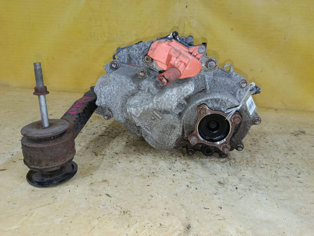 Редуктор на Toyota Alphard Hybrid AYH30W 2AR-FXE Фото 3