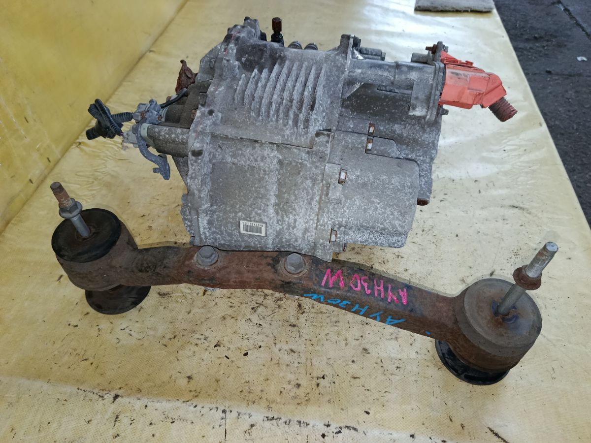 Редуктор на Toyota Alphard Hybrid AYH30W 2AR-FXE Фото 4