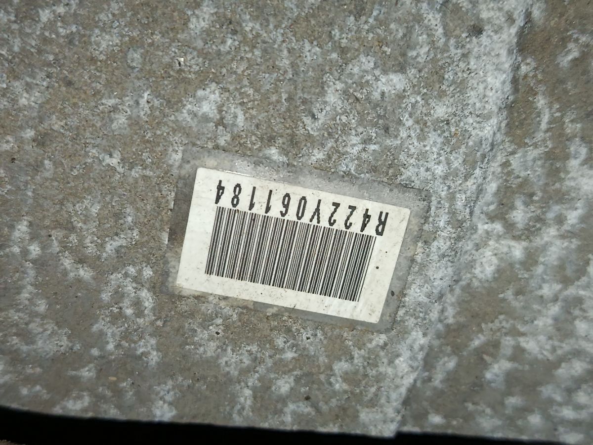 Редуктор на Toyota Alphard Hybrid AYH30W 2AR-FXE Фото 5