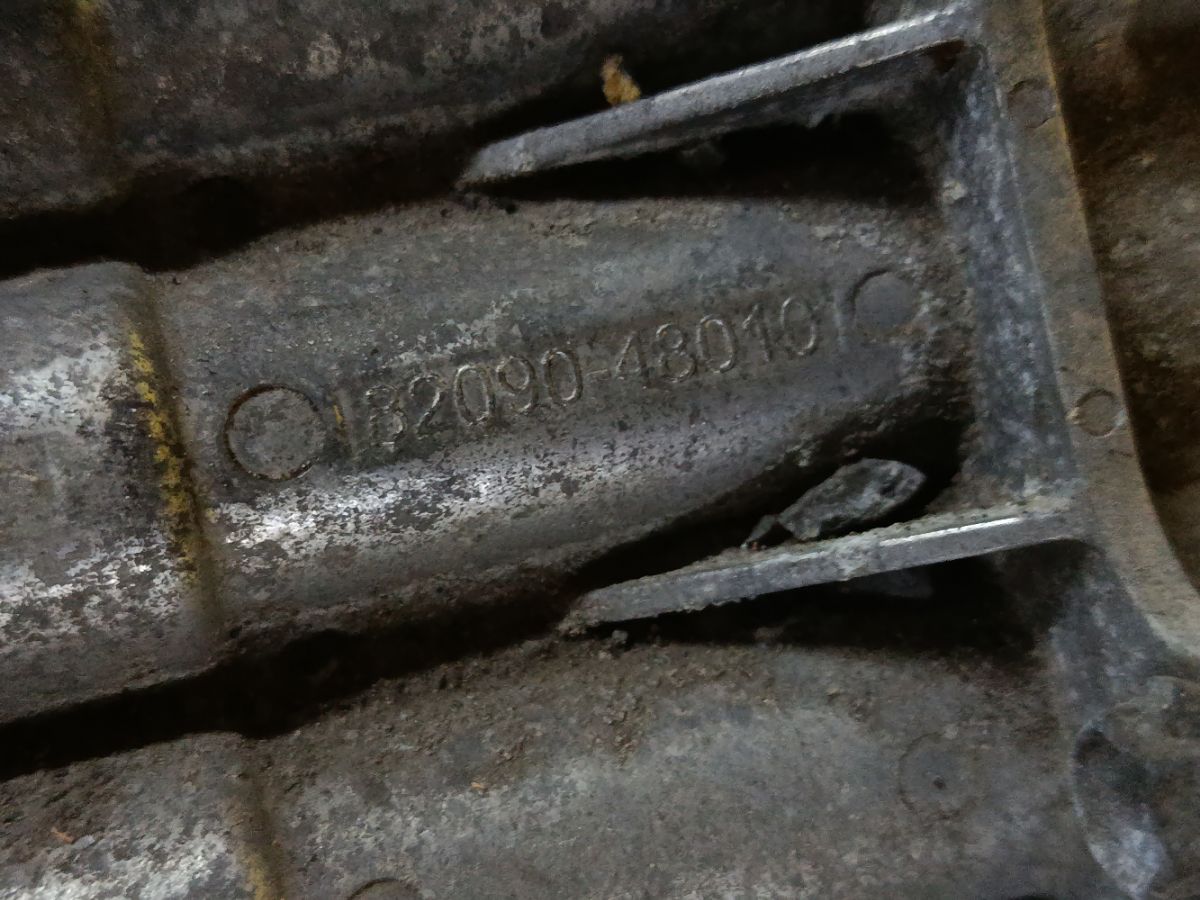 Редуктор на Toyota Alphard Hybrid AYH30W 2AR-FXE Фото 6