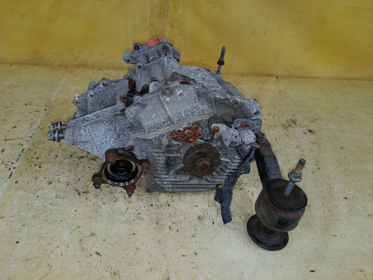 Редуктор на Toyota Alphard Hybrid AYH30W 2AR-FXE Фото 7