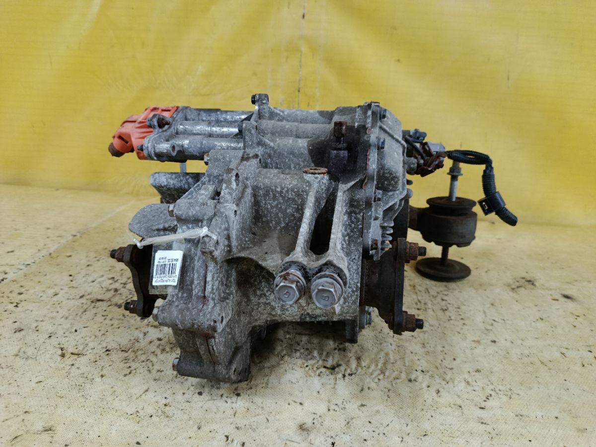 Редуктор на Toyota Alphard Hybrid AYH30W 2AR-FXE Фото 10