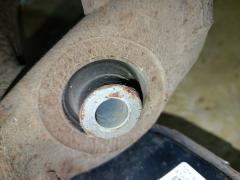 Ступица на Toyota Alphard Hybrid AYH30W 2AR-FXE Фото 3