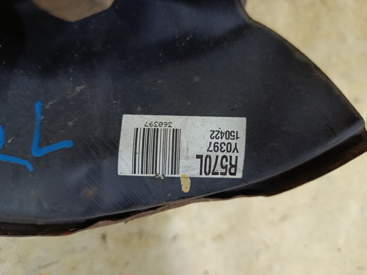 Ступица на Toyota Alphard Hybrid AYH30W 2AR-FXE Фото 6