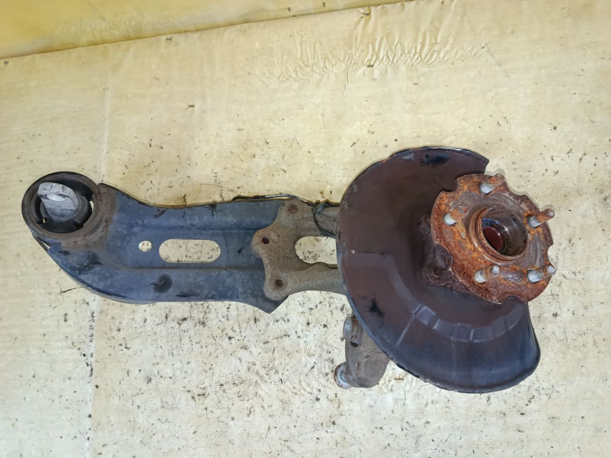 Ступица на Toyota Alphard Hybrid AYH30W 2AR-FXE Фото 7