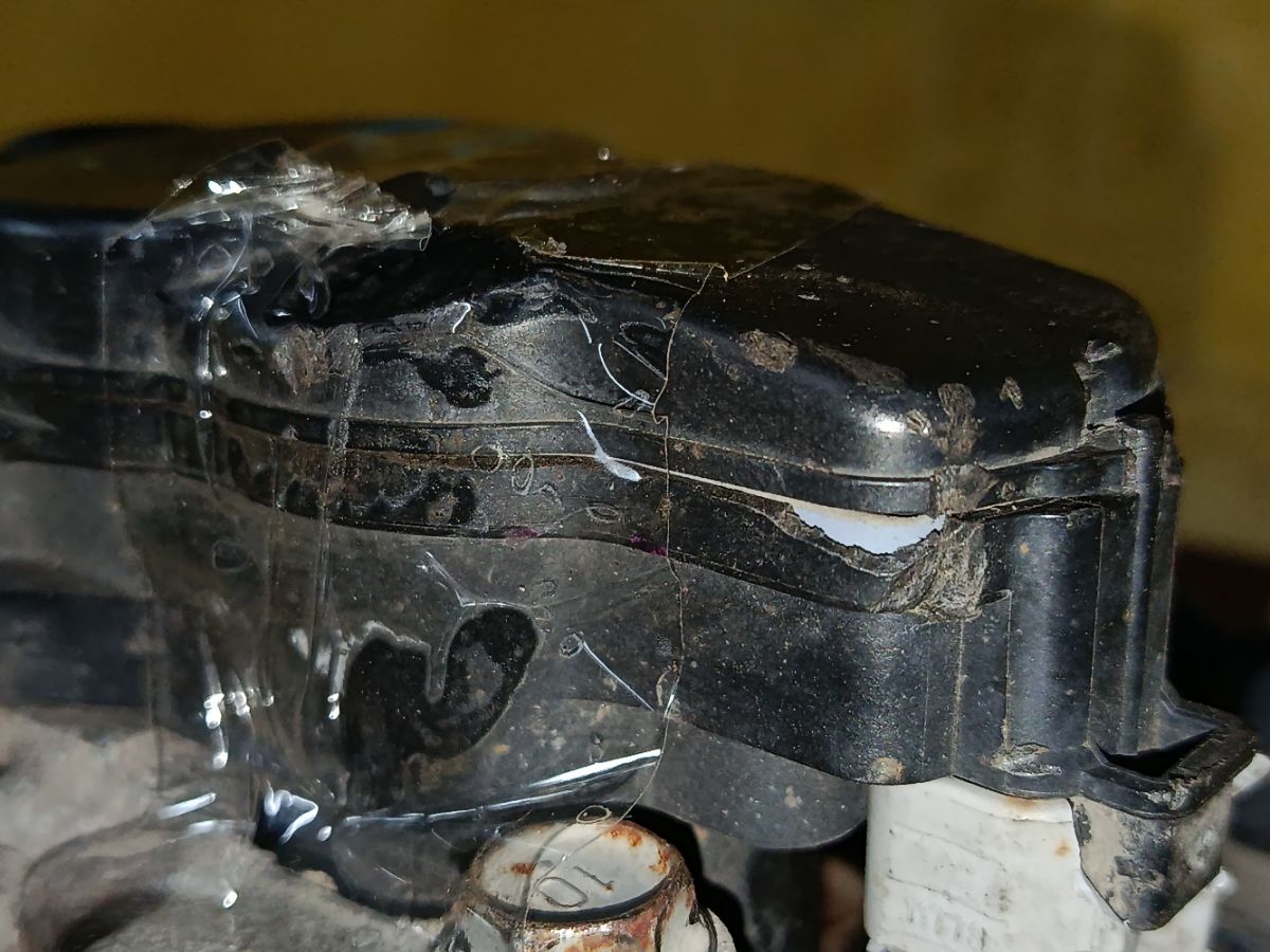 Суппорт на Toyota Alphard Hybrid AYH30W 2AR-FXE Фото 8