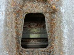 Суппорт на Toyota Alphard Hybrid AYH30W 2AR-FXE Фото 5