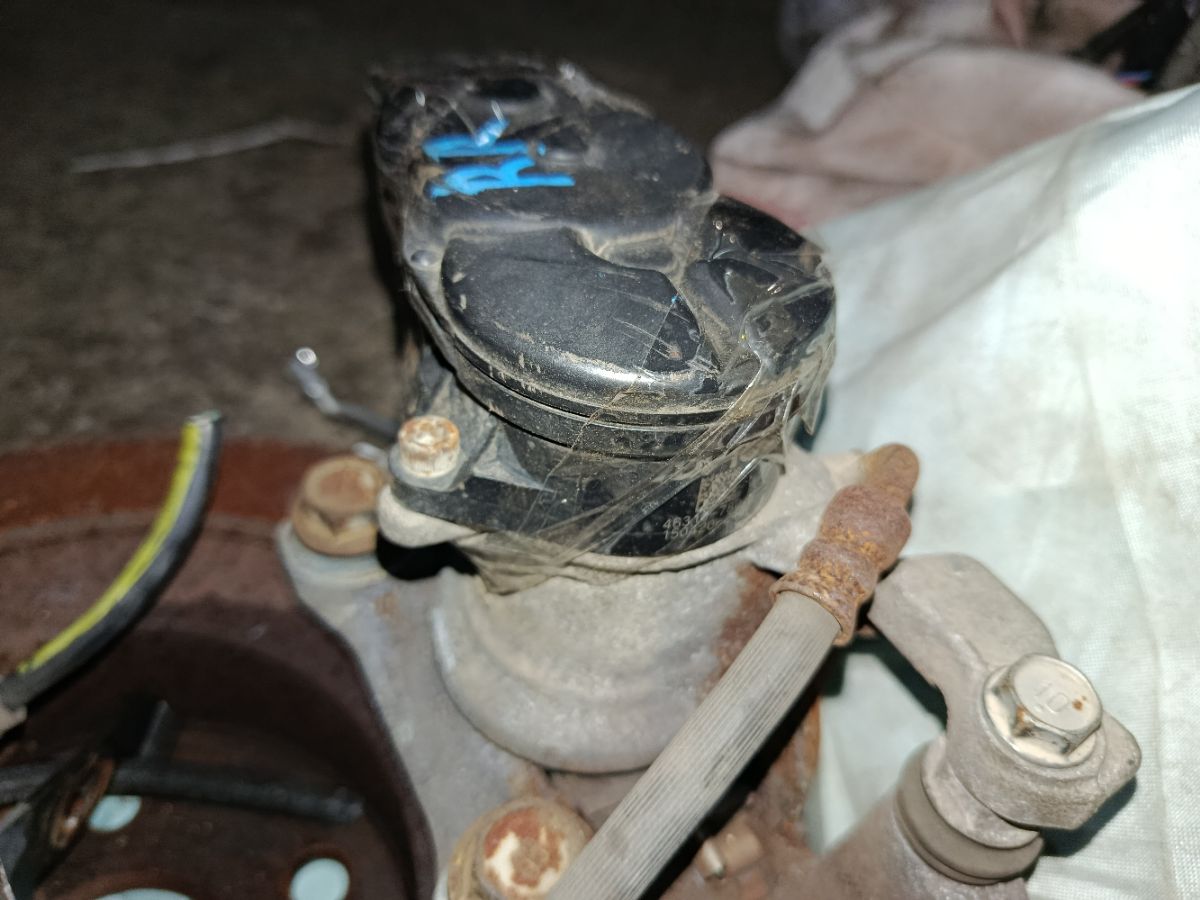 Суппорт на Toyota Alphard Hybrid AYH30W 2AR-FXE Фото 12