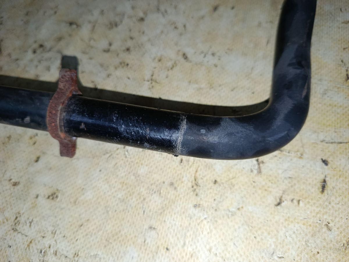 Стабилизатор на Toyota Alphard Hybrid AYH30W 2AR-FXE Фото 5