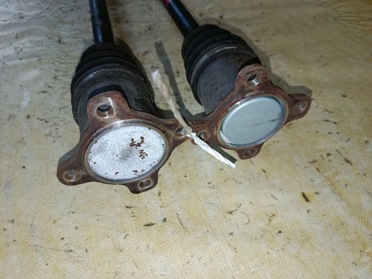 Привод на Toyota Alphard Hybrid AYH30W 2AR-FXE Фото 4