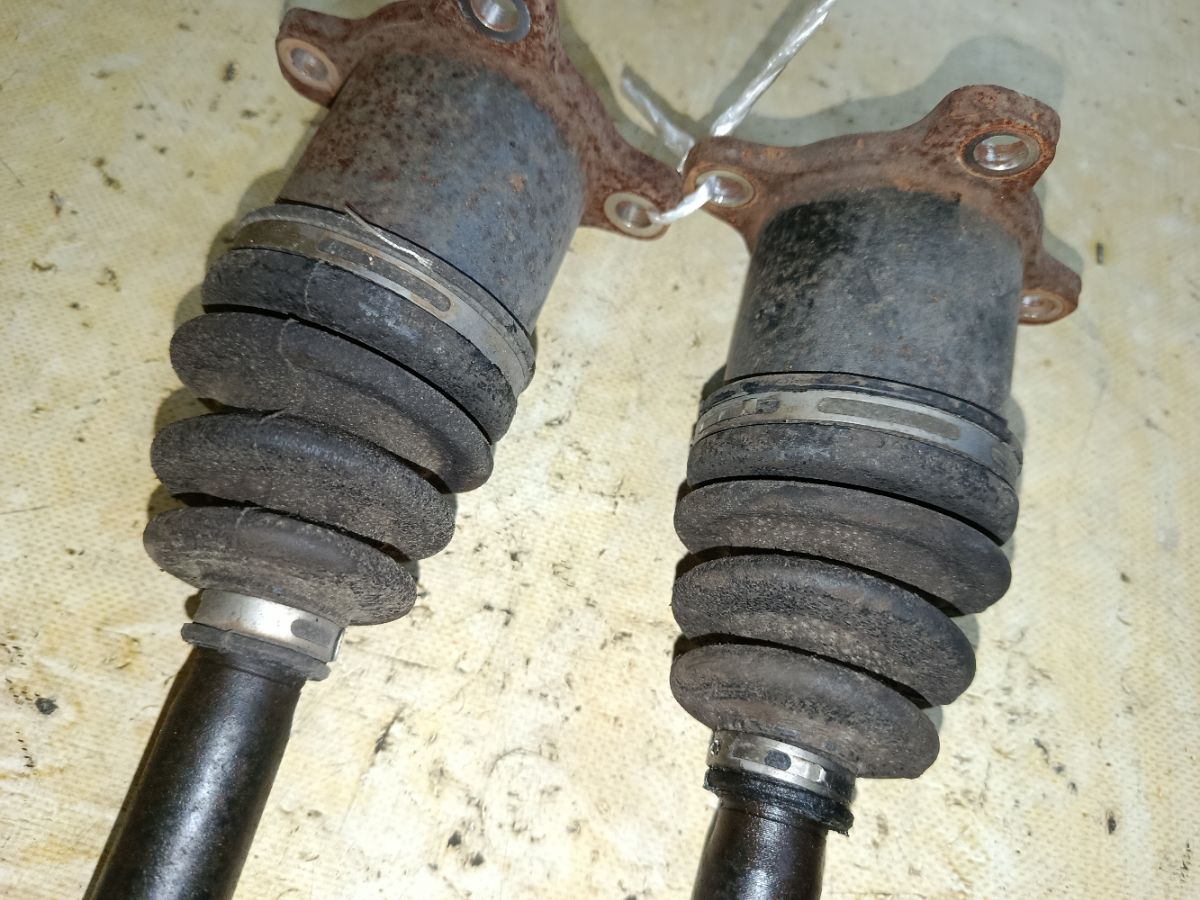 Привод на Toyota Alphard Hybrid AYH30W 2AR-FXE Фото 5