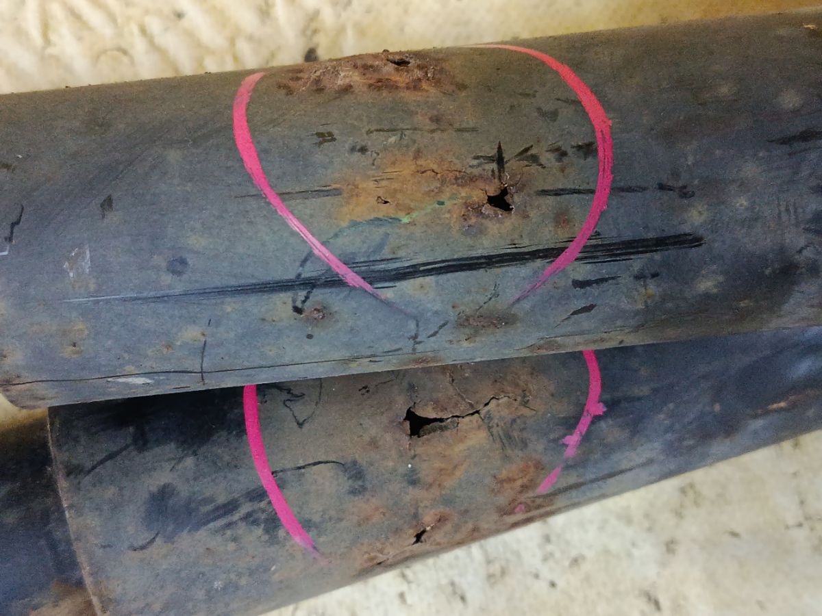 Амортизатор 48530-58170 на Toyota Alphard Hybrid AYH30W Фото 6