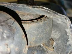 Амортизатор 48530-58170 на Toyota Alphard Hybrid AYH30W Фото 5