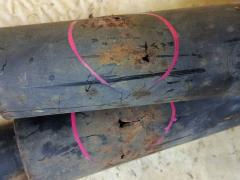 Амортизатор 48530-58170 на Toyota Alphard Hybrid AYH30W Фото 6