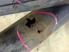 Амортизатор 48530-58170 на Toyota Alphard Hybrid AYH30W Фото 7