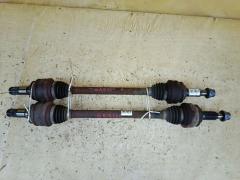 Привод на Toyota Mark X GRX130 4GR-FSE, Заднее расположение