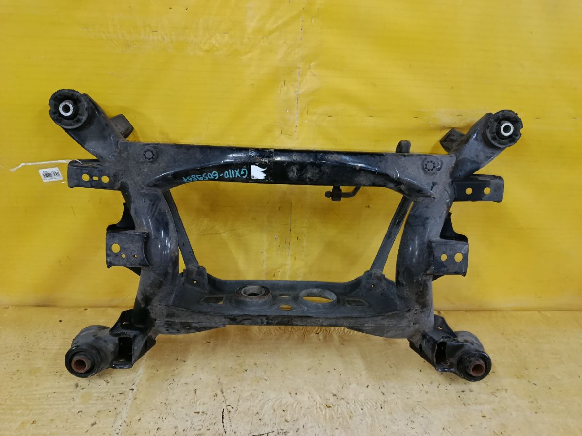 Балка подвески 51206-51030, 51206-53020 на Toyota Mark Ii GX110 1G-FE Фото 1