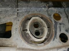 Балка подвески 51206-51030, 51206-53020 на Toyota Mark Ii GX110 1G-FE Фото 11