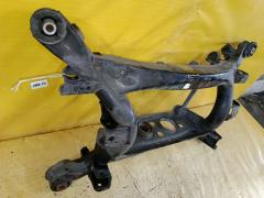 Балка подвески 51206-51030, 51206-53020 на Toyota Mark Ii GX110 1G-FE Фото 4