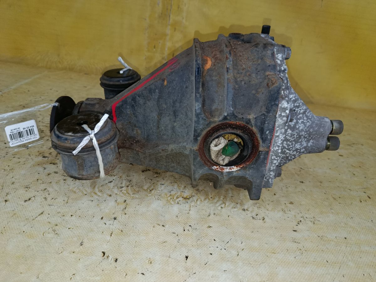 Редуктор на Toyota Mark Ii GX110 1G-FE Фото 2