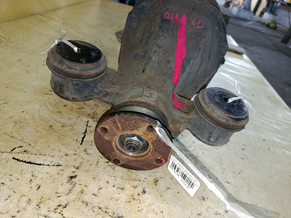 Редуктор на Toyota Mark Ii GX110 1G-FE Фото 3