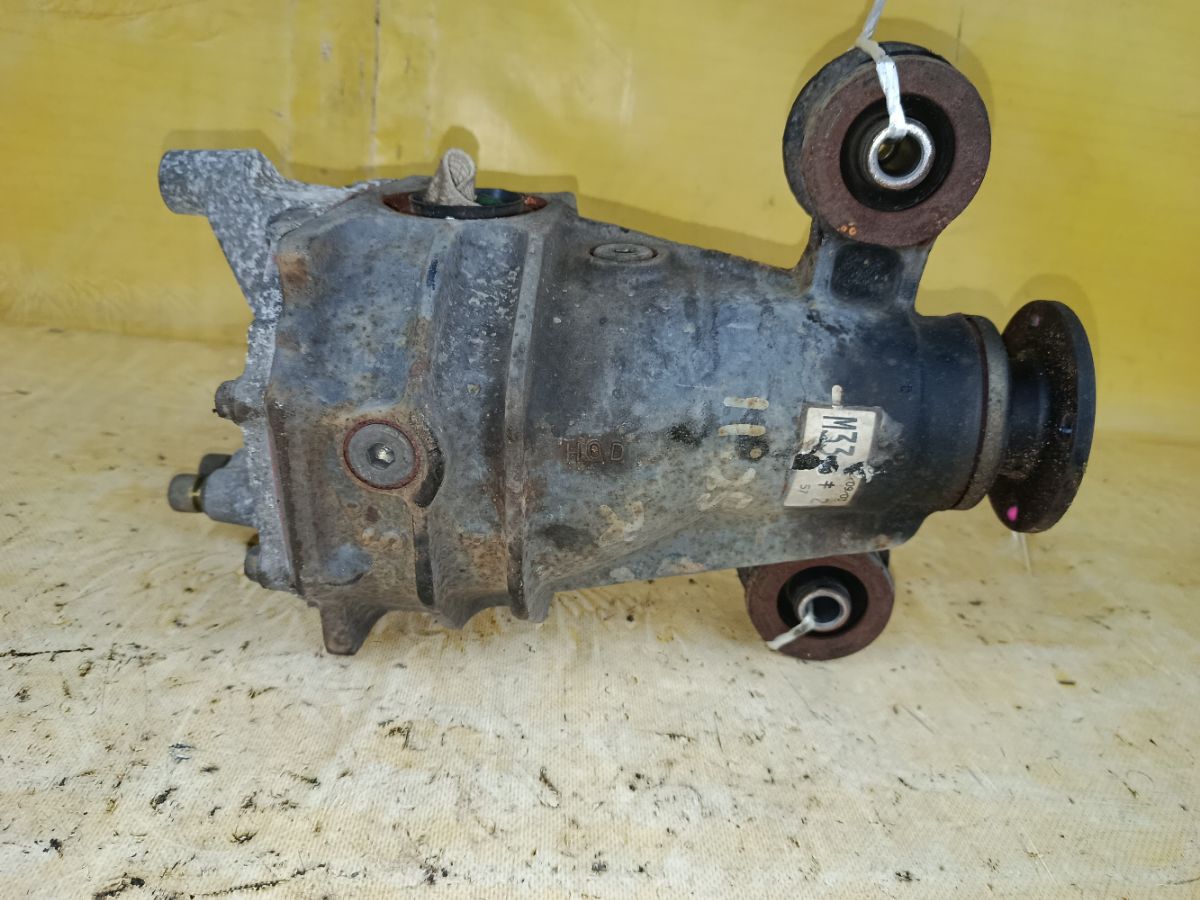 Редуктор на Toyota Mark Ii GX110 1G-FE Фото 6