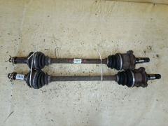 Привод на Toyota Mark II GX110 1G-FE, Заднее расположение