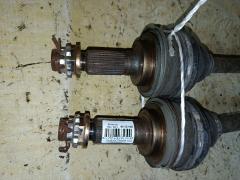 Привод на Toyota Mark Ii GX110 1G-FE Фото 2