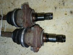 Привод на Toyota Mark Ii GX110 1G-FE Фото 4