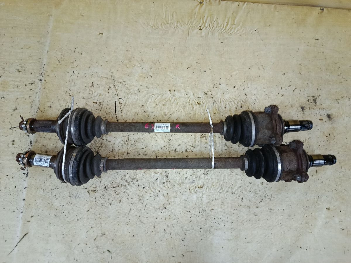 Привод на Toyota Mark Ii GX110 1G-FE Фото 1