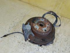 Ступица на Toyota Mark Ii GX110 1G-FE Фото 4