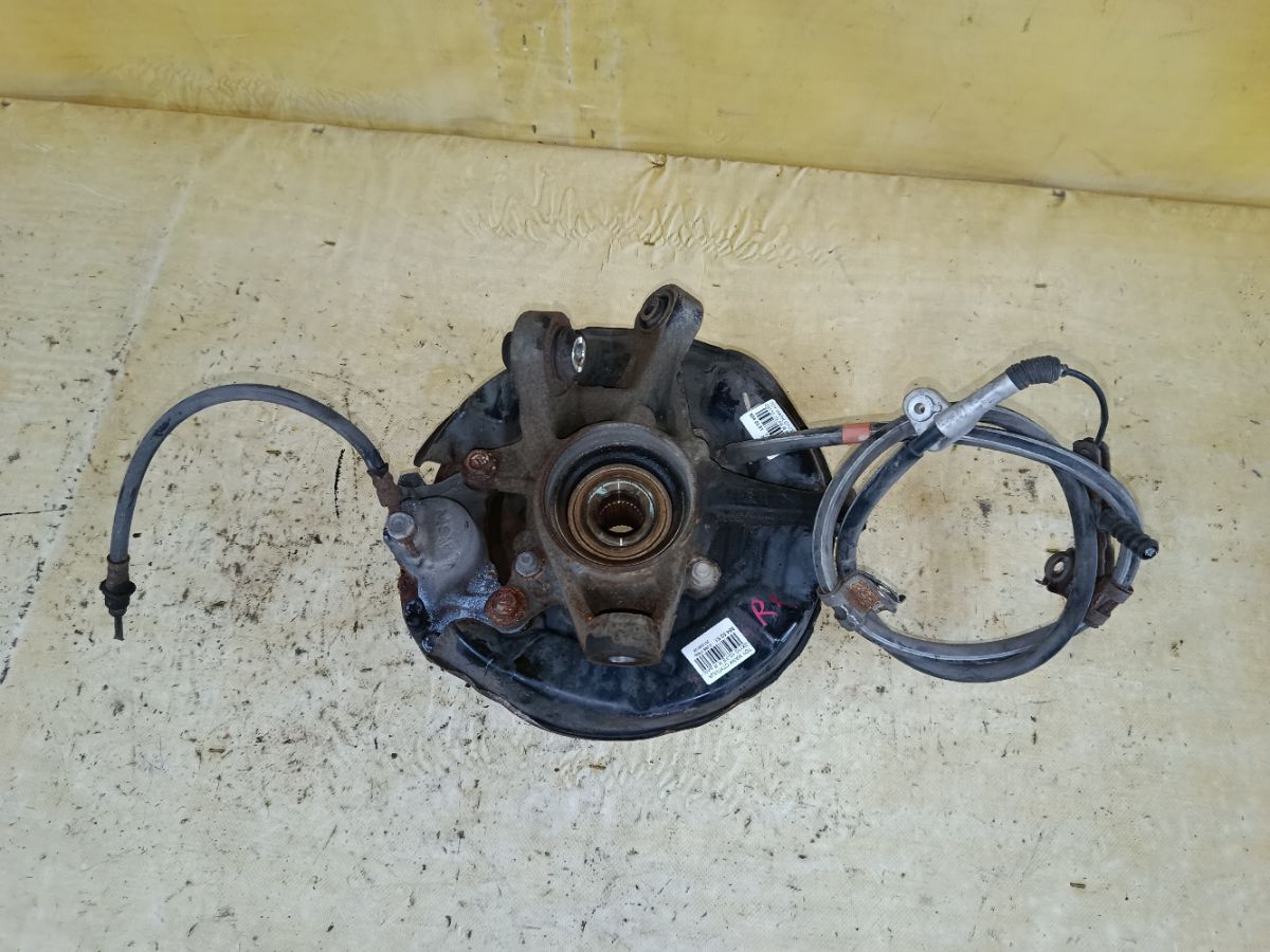 Ступица на Toyota Mark Ii GX110 1G-FE Фото 1