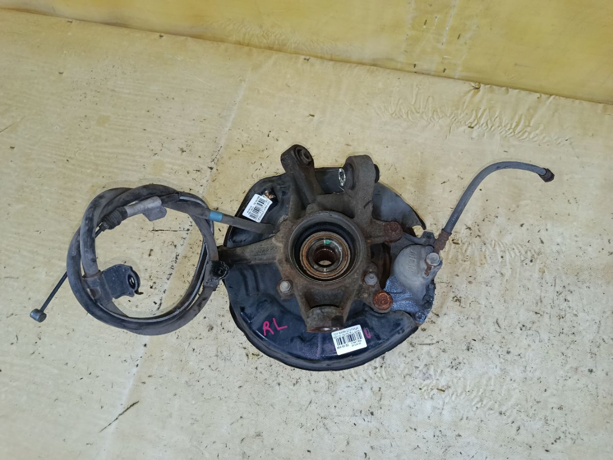 Ступица на Toyota Mark Ii GX110 1G-FE Фото 1