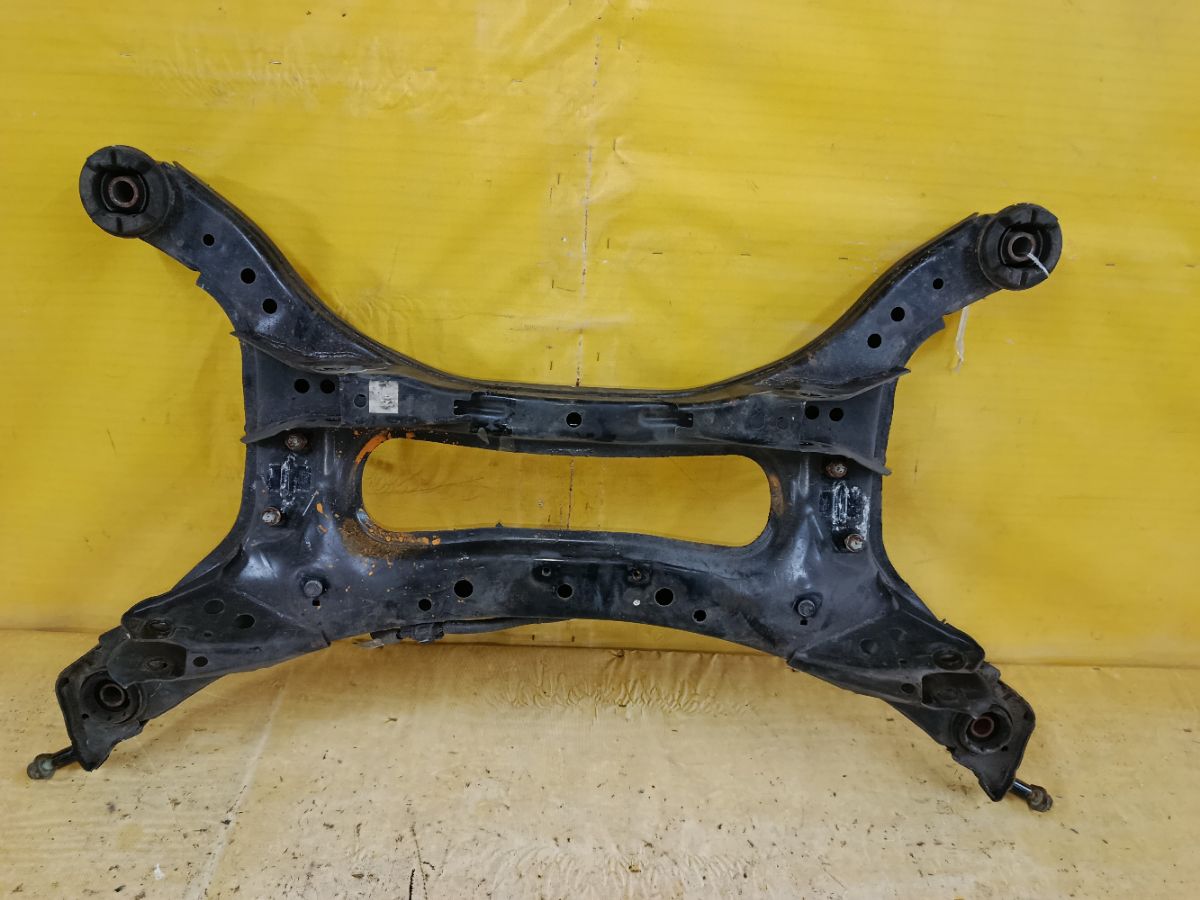 Балка подвески на Nissan Teana J32 VQ25DE Фото 5