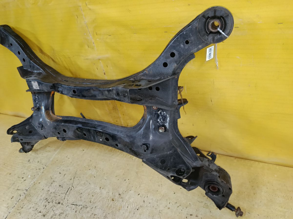 Балка подвески на Nissan Teana J32 VQ25DE Фото 6