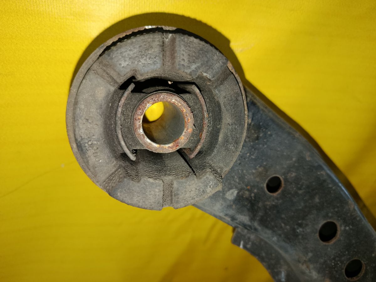 Балка подвески на Nissan Teana J32 VQ25DE Фото 8