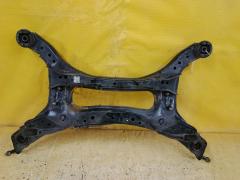 Балка подвески на Nissan Teana J32 VQ25DE Фото 5